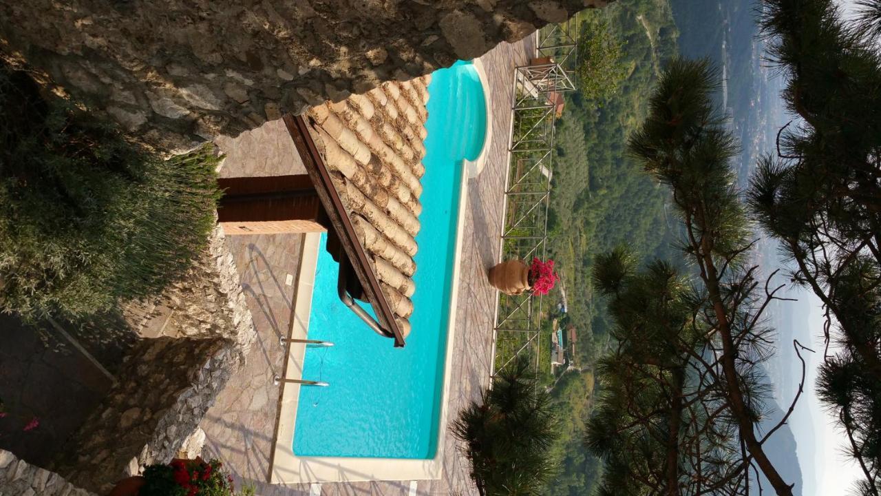 La Codarda Country House Pescosolido Εξωτερικό φωτογραφία