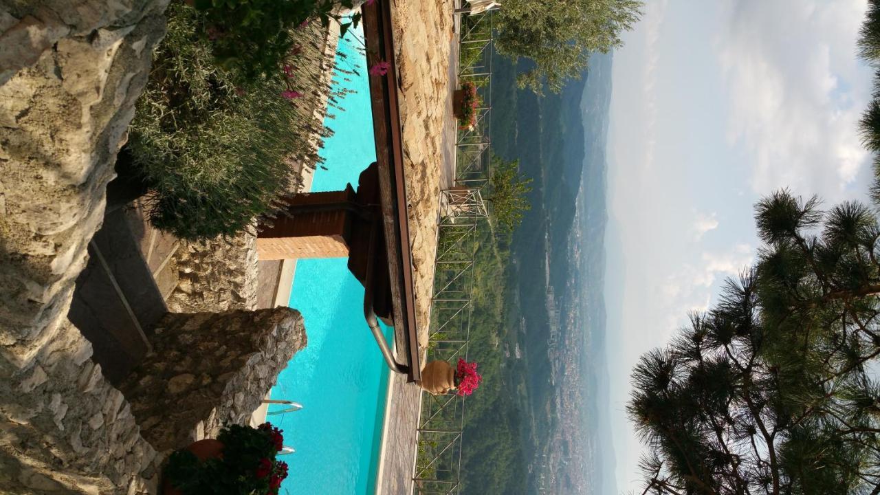 La Codarda Country House Pescosolido Εξωτερικό φωτογραφία