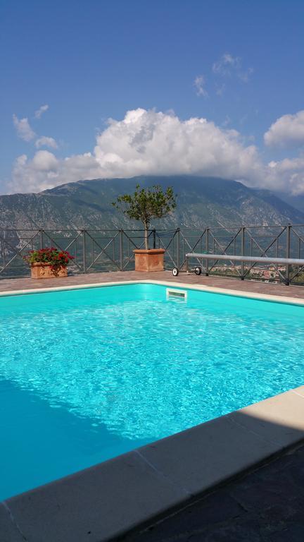 La Codarda Country House Pescosolido Εξωτερικό φωτογραφία