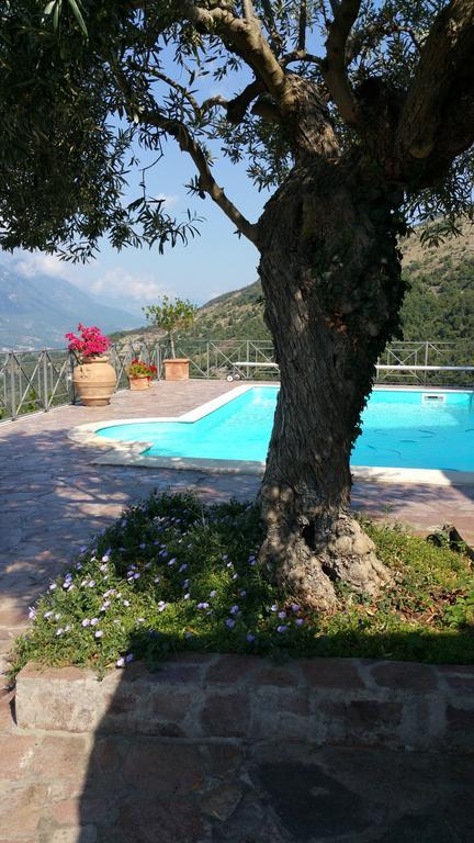 La Codarda Country House Pescosolido Εξωτερικό φωτογραφία