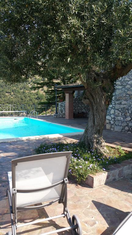 La Codarda Country House Pescosolido Εξωτερικό φωτογραφία