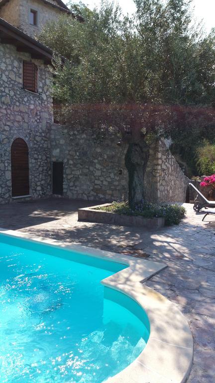 La Codarda Country House Pescosolido Εξωτερικό φωτογραφία