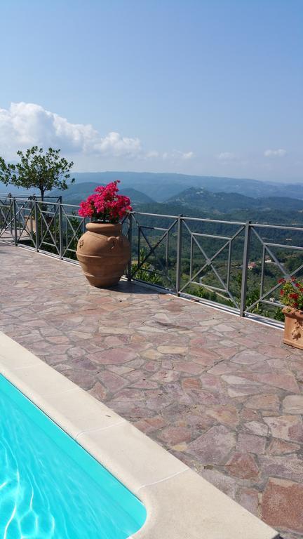 La Codarda Country House Pescosolido Εξωτερικό φωτογραφία