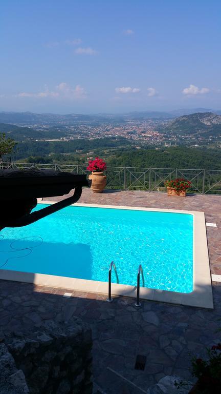 La Codarda Country House Pescosolido Εξωτερικό φωτογραφία