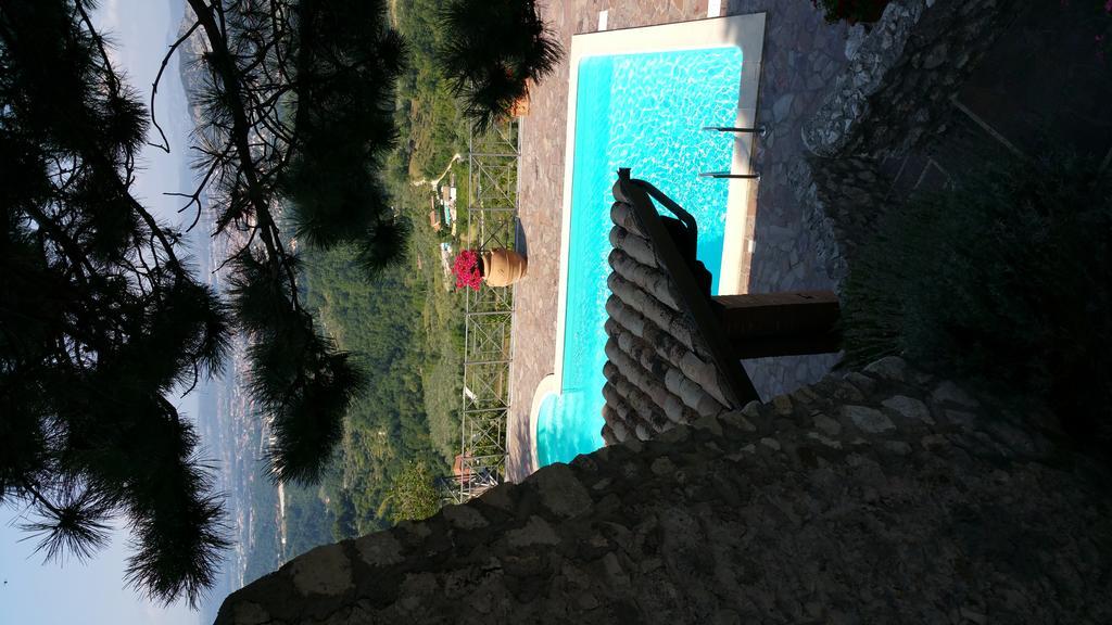 La Codarda Country House Pescosolido Εξωτερικό φωτογραφία