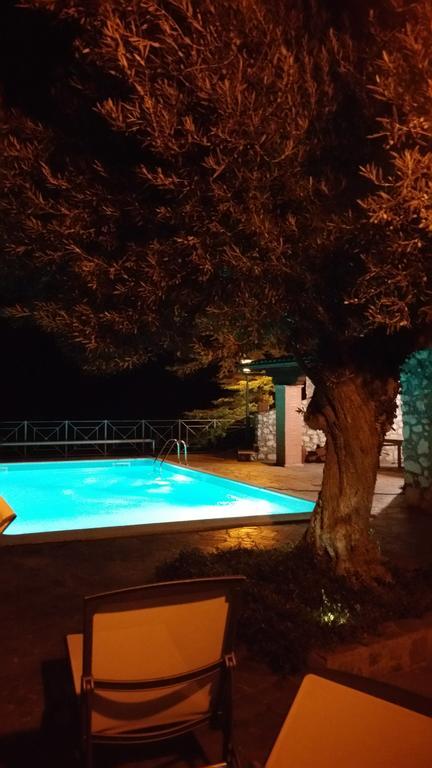 La Codarda Country House Pescosolido Εξωτερικό φωτογραφία