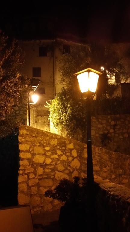 La Codarda Country House Pescosolido Εξωτερικό φωτογραφία