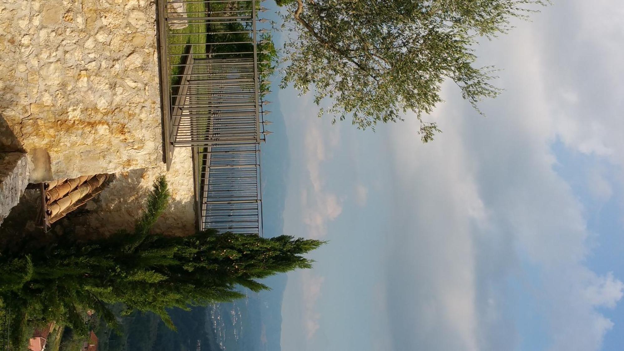 La Codarda Country House Pescosolido Εξωτερικό φωτογραφία