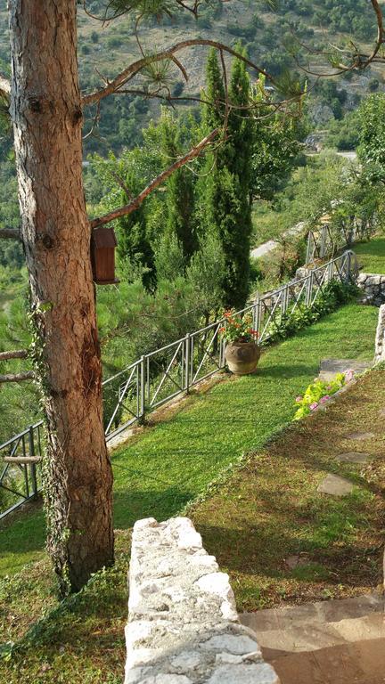La Codarda Country House Pescosolido Εξωτερικό φωτογραφία