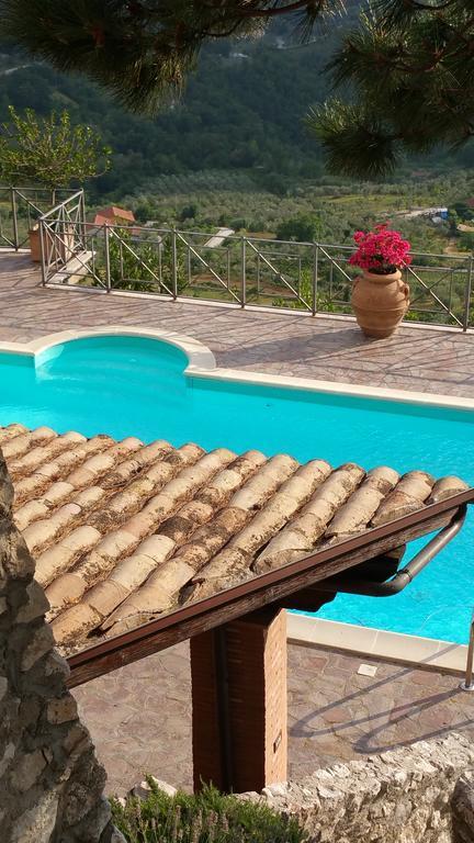 La Codarda Country House Pescosolido Εξωτερικό φωτογραφία