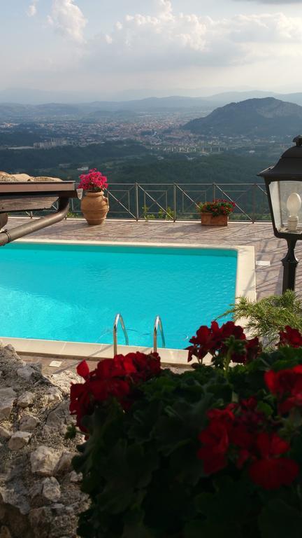La Codarda Country House Pescosolido Εξωτερικό φωτογραφία
