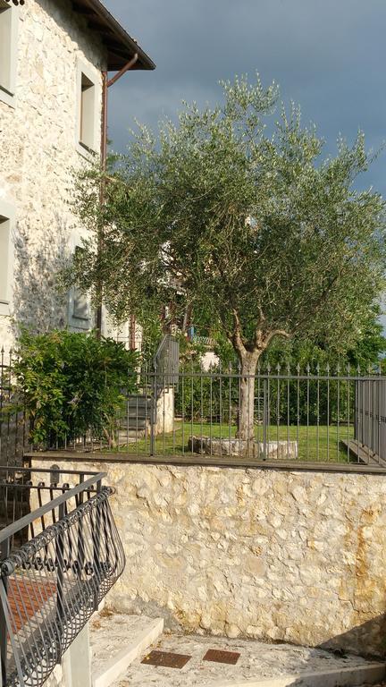 La Codarda Country House Pescosolido Εξωτερικό φωτογραφία