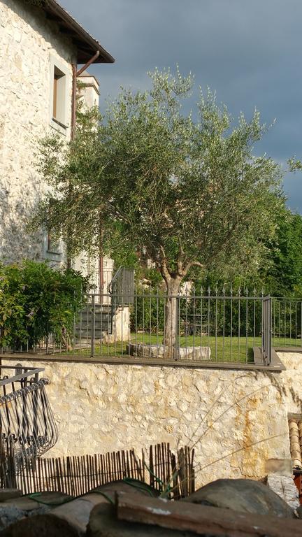 La Codarda Country House Pescosolido Εξωτερικό φωτογραφία