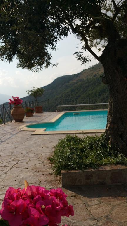 La Codarda Country House Pescosolido Εξωτερικό φωτογραφία