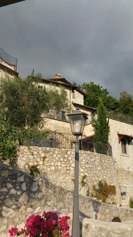 La Codarda Country House Pescosolido Εξωτερικό φωτογραφία