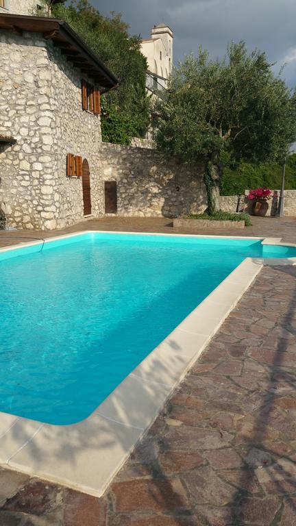 La Codarda Country House Pescosolido Εξωτερικό φωτογραφία
