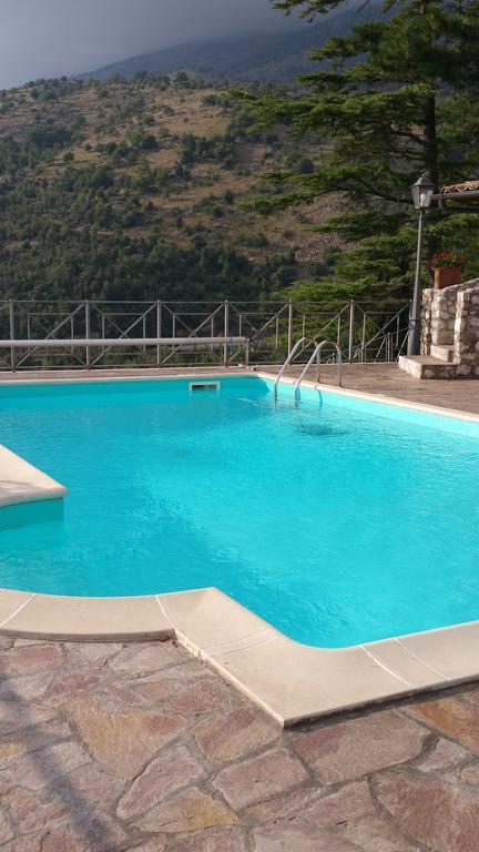 La Codarda Country House Pescosolido Εξωτερικό φωτογραφία