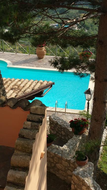 La Codarda Country House Pescosolido Εξωτερικό φωτογραφία