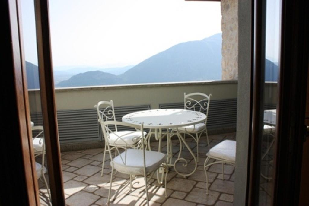 La Codarda Country House Pescosolido Δωμάτιο φωτογραφία