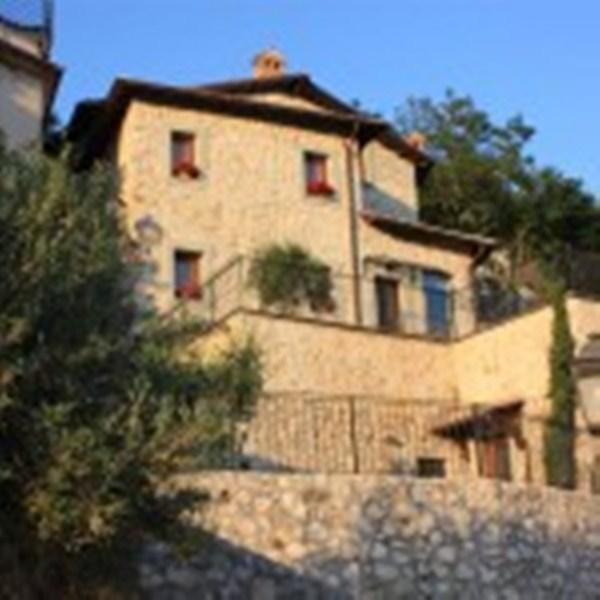 La Codarda Country House Pescosolido Εξωτερικό φωτογραφία